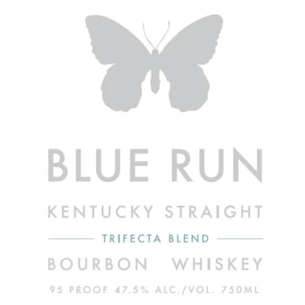 Blue Run Trifecta Blend Kentucky Straight Bourbon