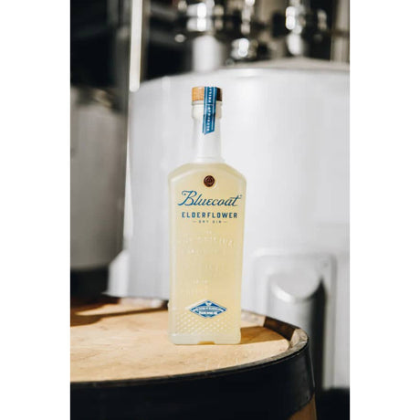 Bluecoat Elderflower Dry Gin