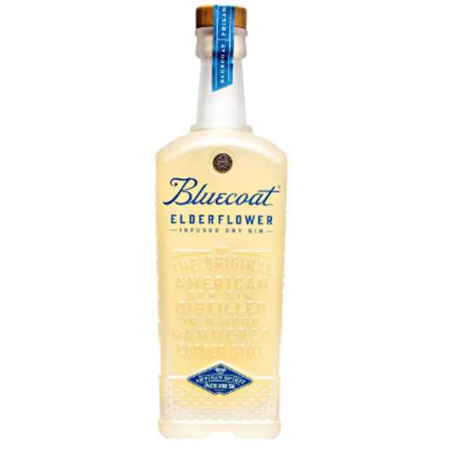 Bluecoat Elderflower Dry Gin