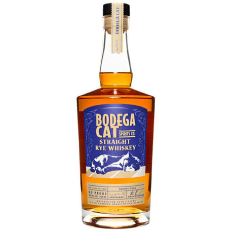 Bodega Cat Whiskey by Mark Normand & Sam Morril