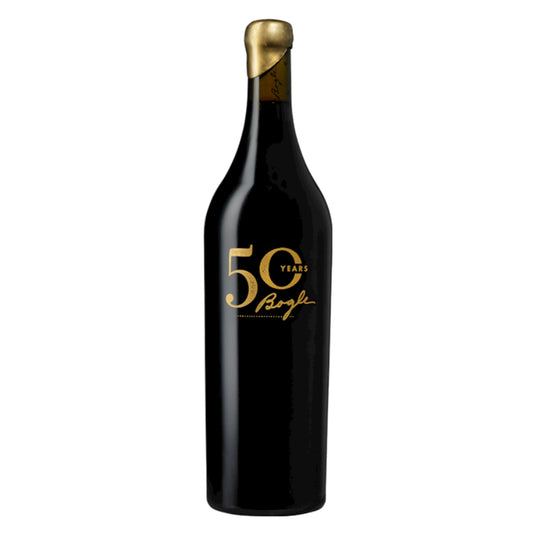 Bogle Vineyards 50 Years Reserve Petite Sirah Wine