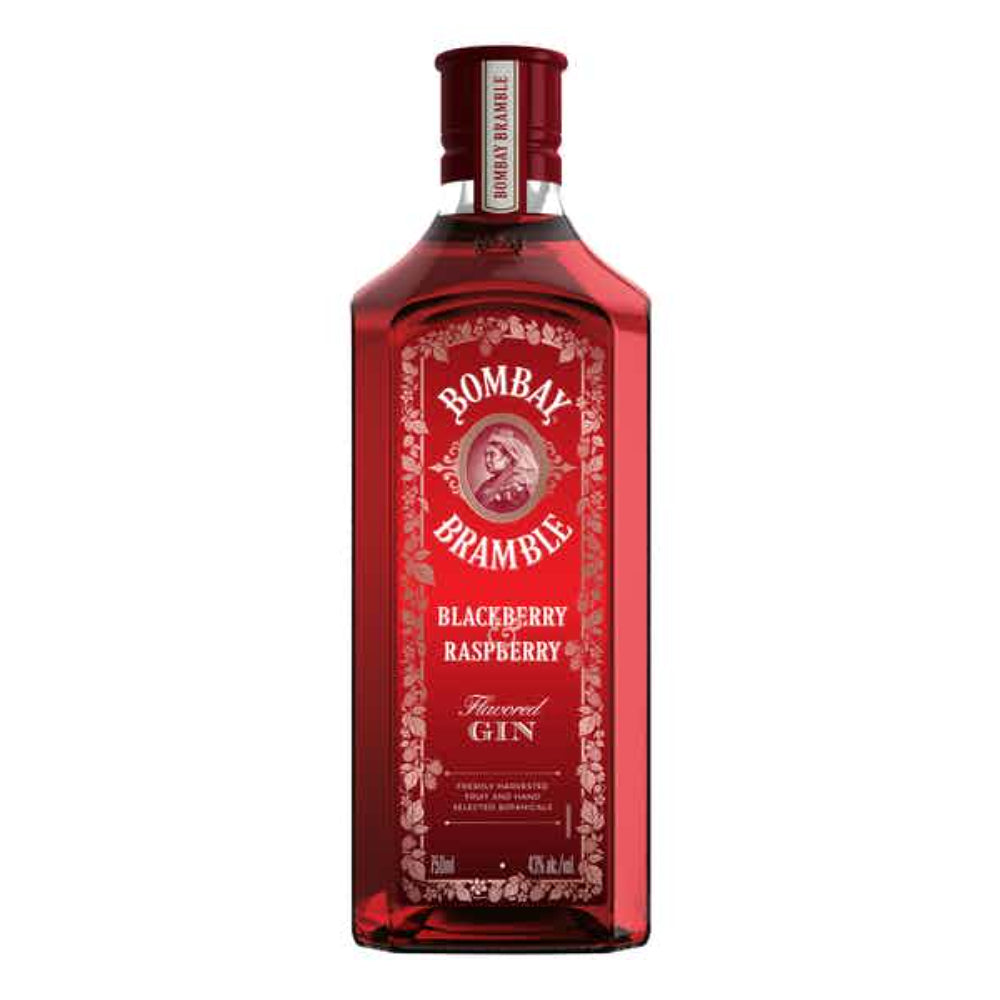 Bombay Bramble Blackberry & Raspberry Flavored Gin 86