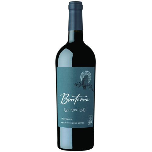 Bonterra  Equinox Red Wine