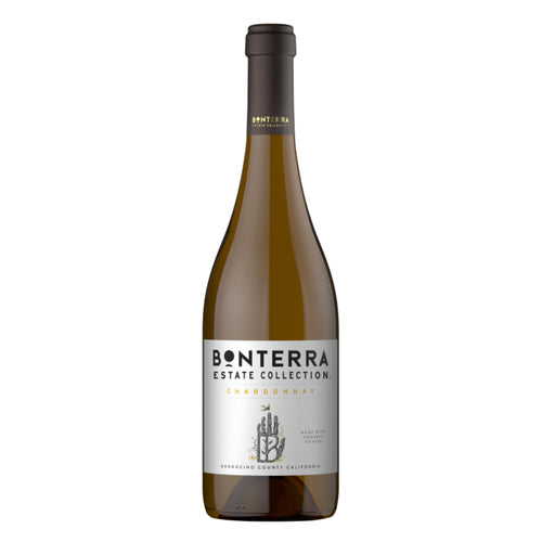 Bonterra Estate Chardonnay Wine