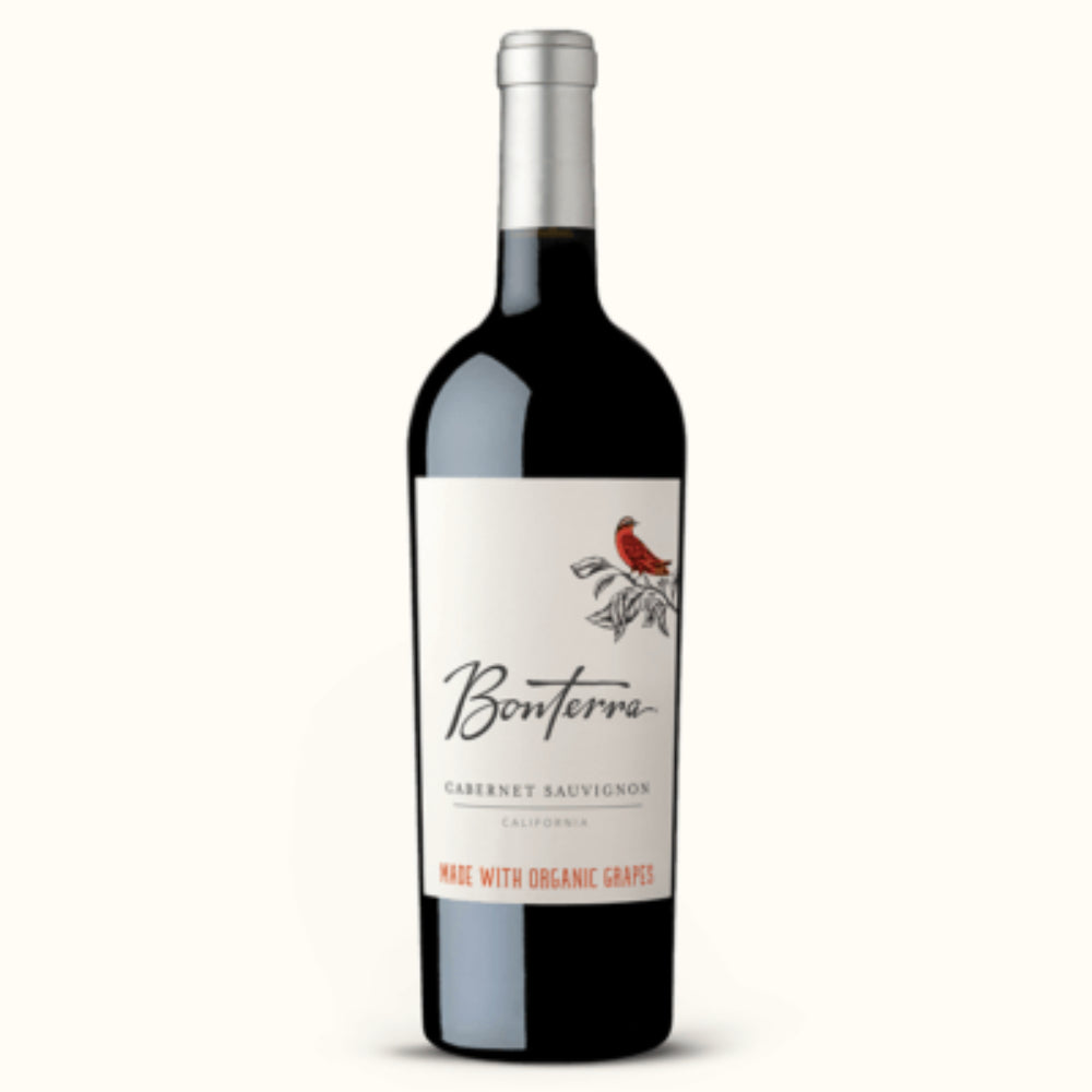 Bonterra Mcnab Red Wine