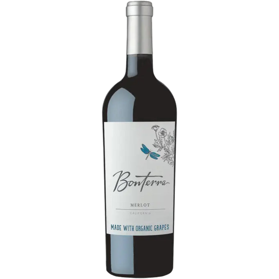 Bonterra Merlot Wine