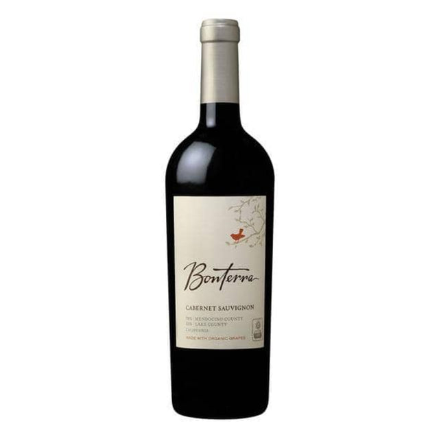 Bonterra Organic Cabernet Sauvignon Wine