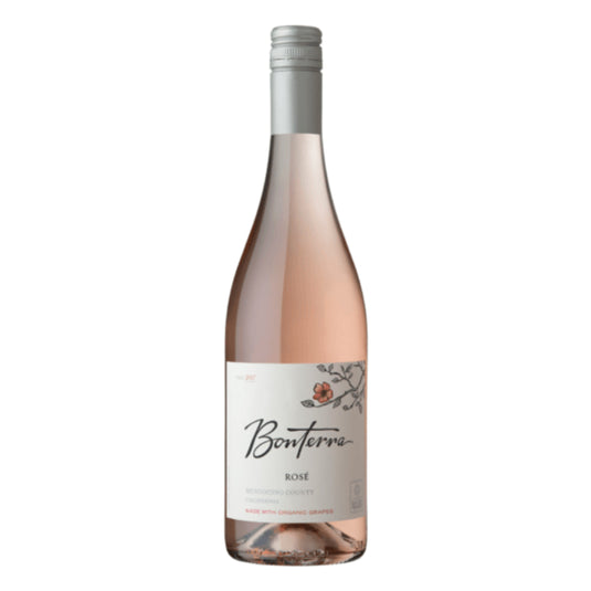Bonterra Organic Rosé Wine
