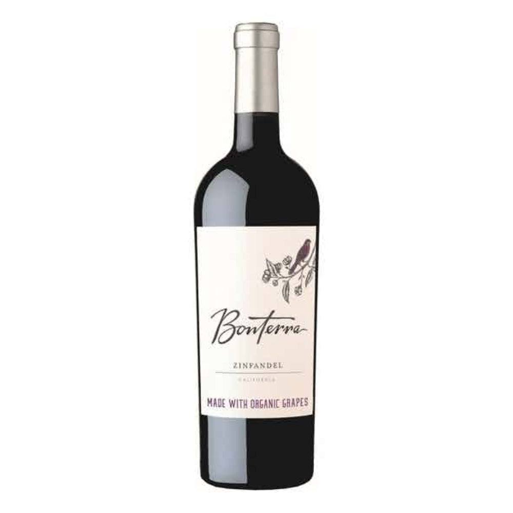 Bonterra Organic Zinfandel Wine