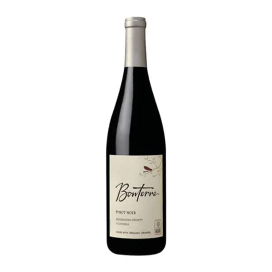 Bonterra Pinot Noir Wine