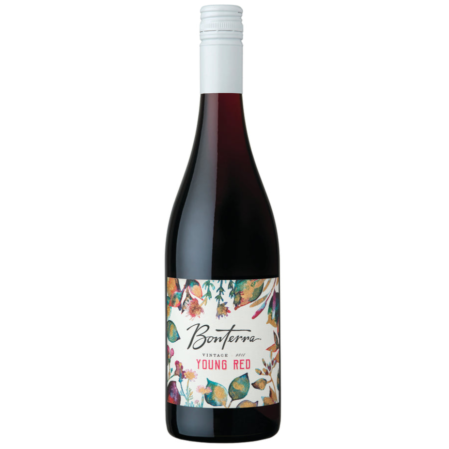 Bonterra Young Red Blend Wine