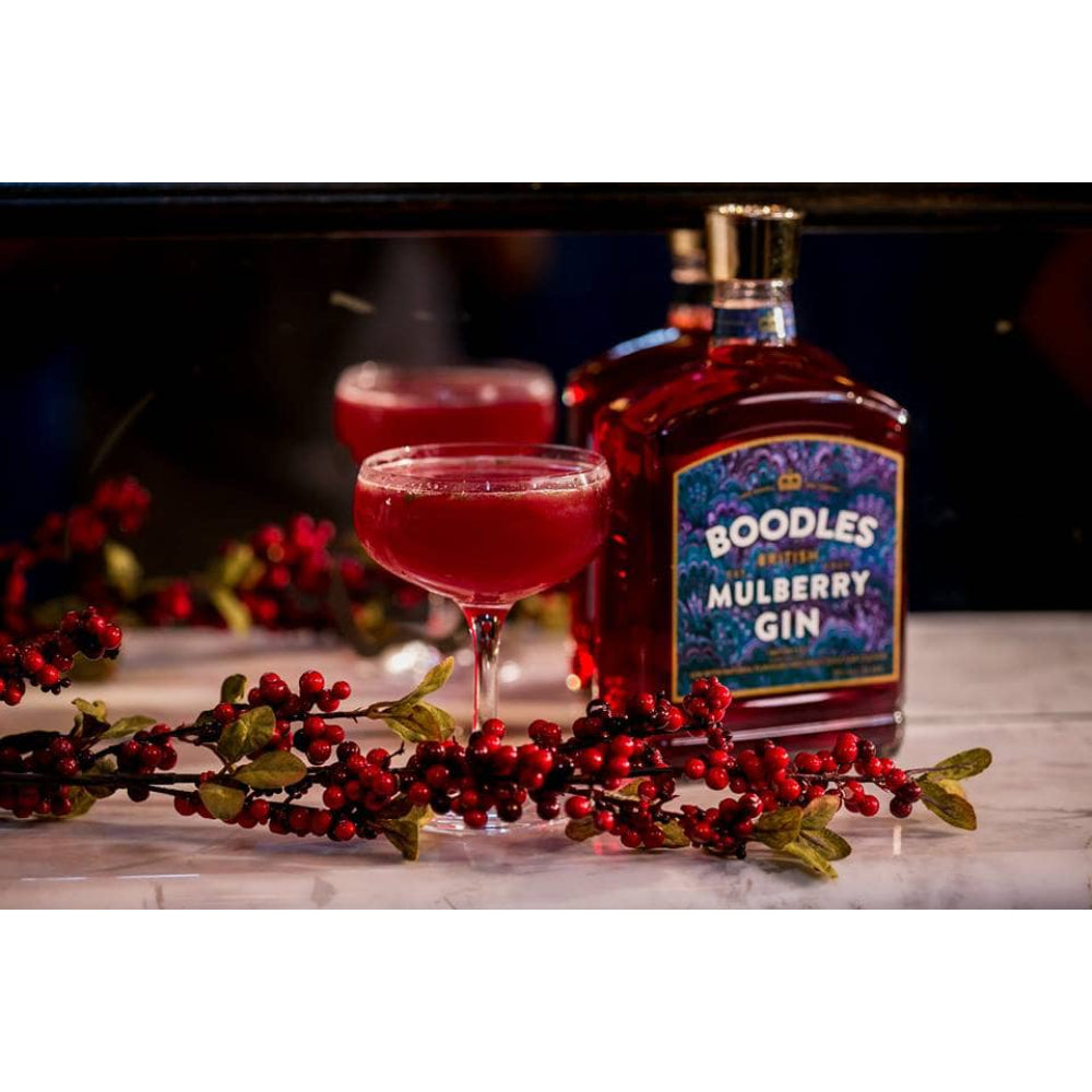 Boodles Mulberry Gin