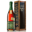 Booker's Rye Limited Edition bottle showcasing its rich amber color and premium label design