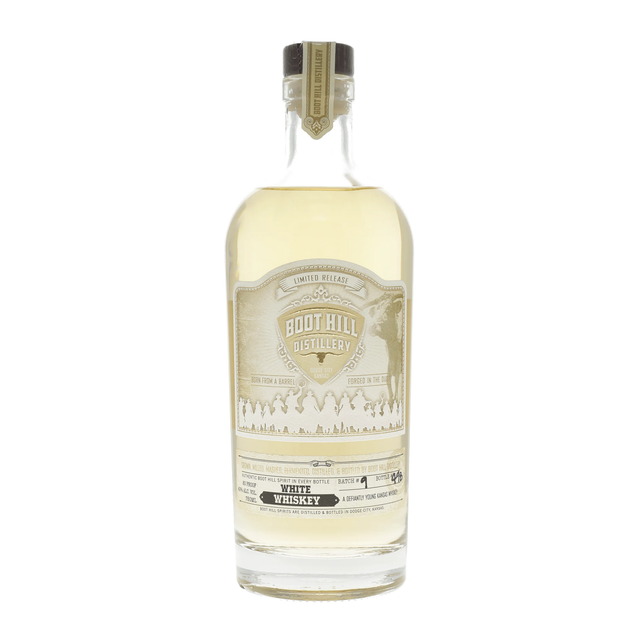 Boot Hill White Whiskey 750ml