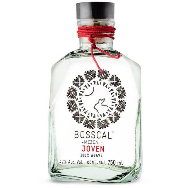 Bosscal Mezcal Joven  Tequila