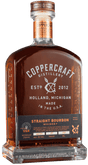 Coppercraft Straight Bourbon Whiskey