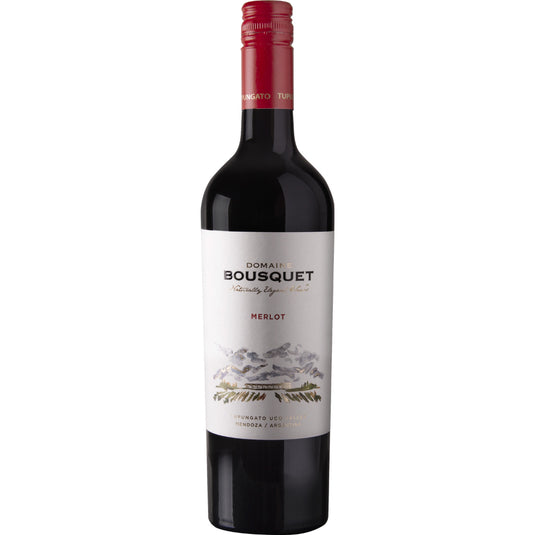 Bousquet Merlot Wine