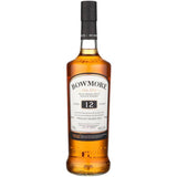 Bowmore Single Malt Scotch 12 Year Whiskey