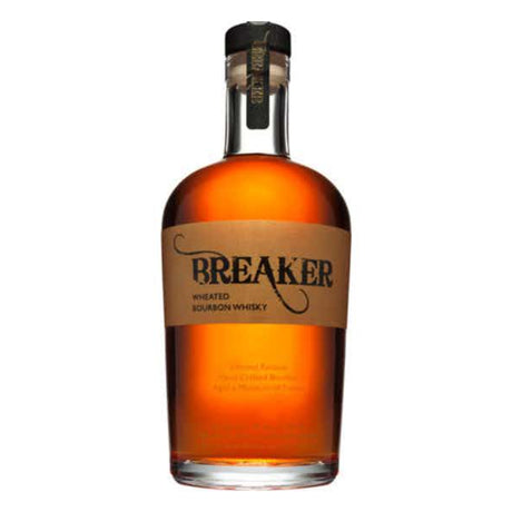 Breaker Wheated Bourbon Whisky