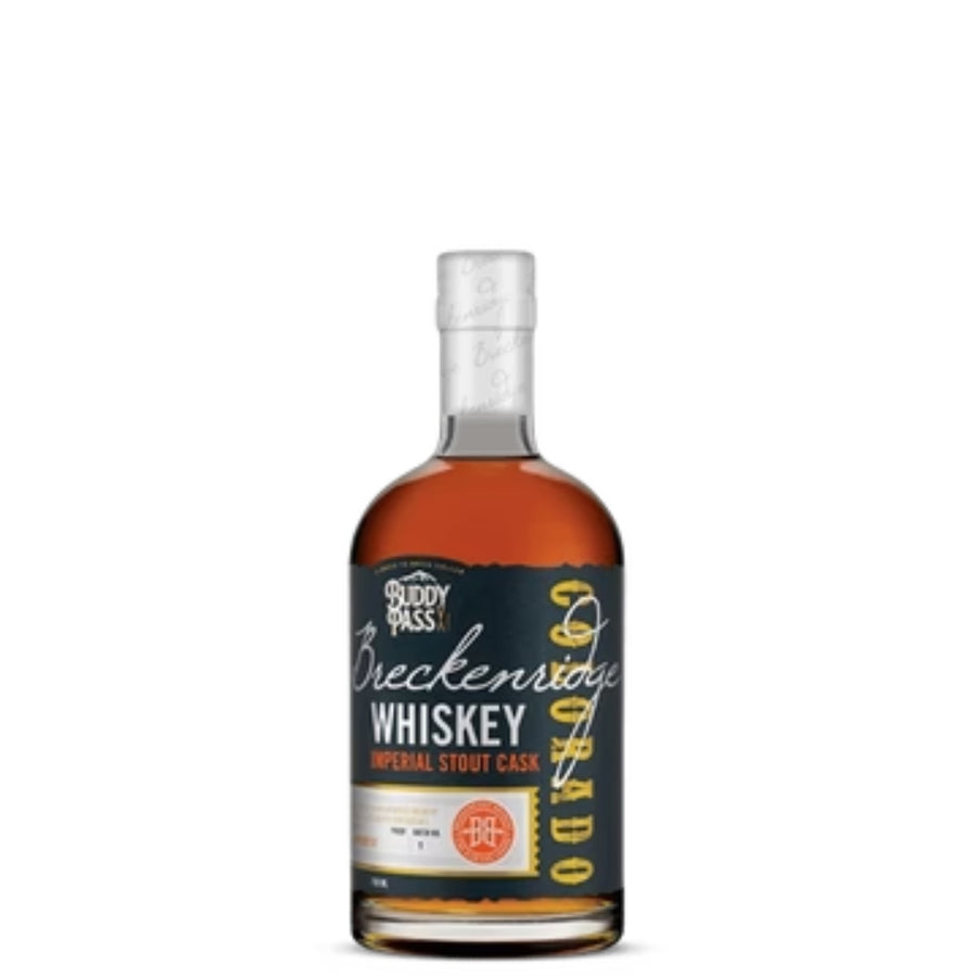 Breckenridge Bourbon Imperial Stout Cask Finish Whiskey