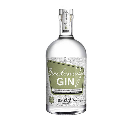 Breckenridge Gin