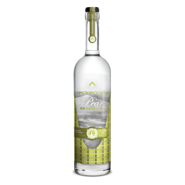 Breckenridge Pear Vodka