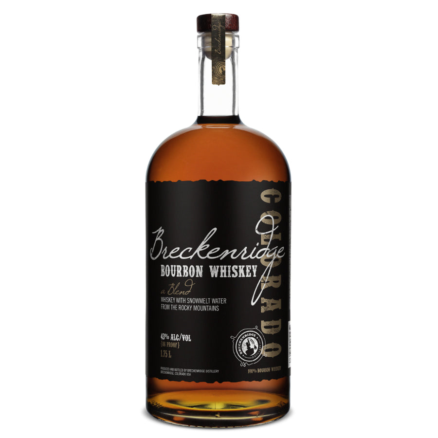 Breckenridge Reserve Blend Bourbon Whiskey