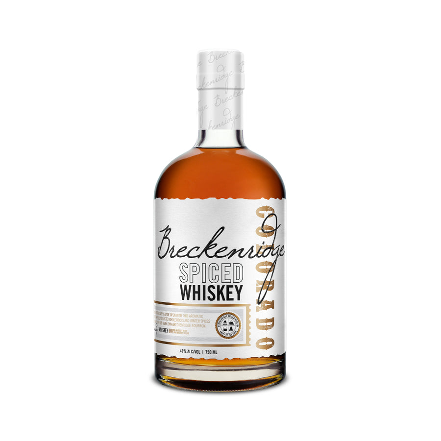 Breckenridge Spiced Bourbon Whiskey