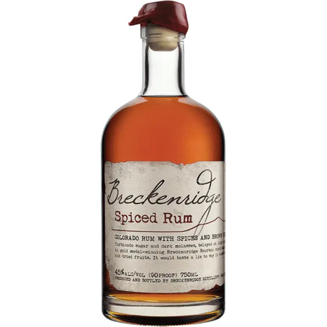 Breckenridge Spiced Rum