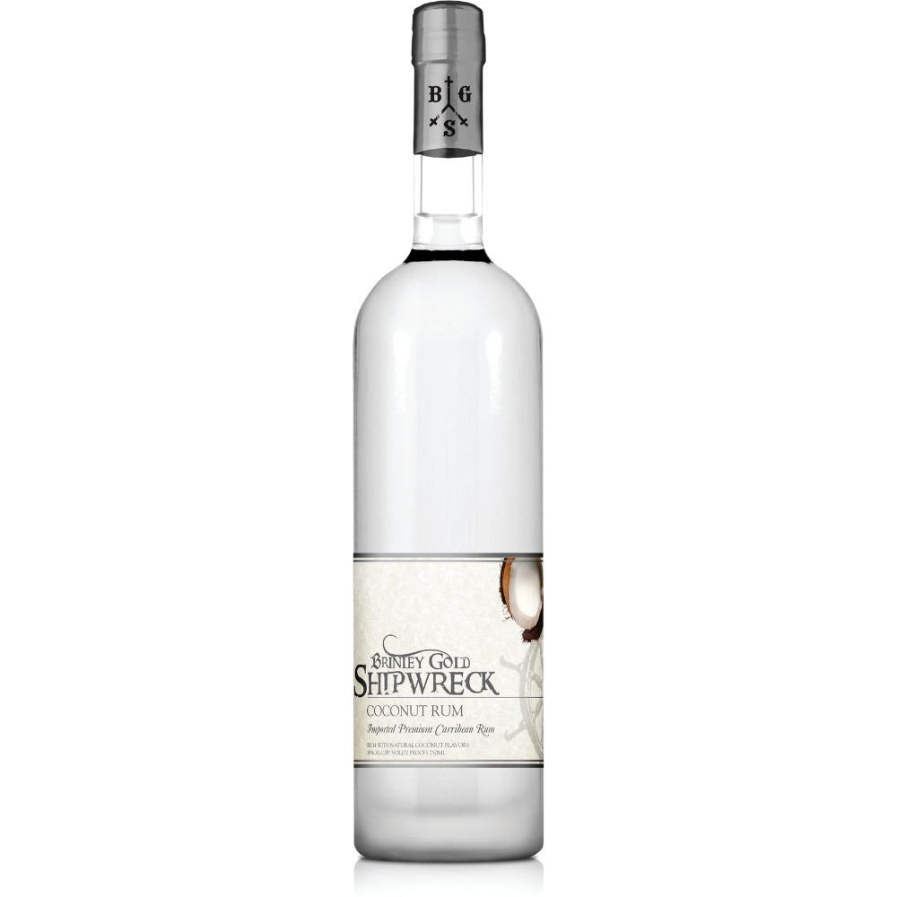 Brinley G Shipwreck Coconut Rum