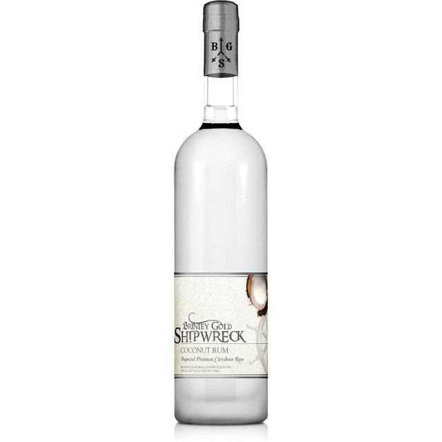 Brinley G Shipwreck Coconut Rum