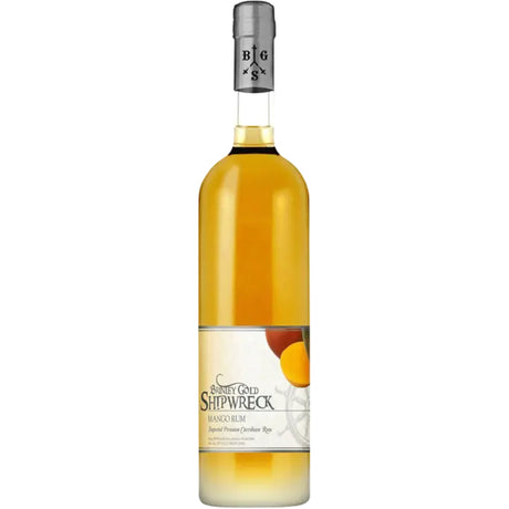 Brinley G Shipwreck Mango Rum