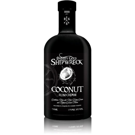 Brinley G Shipwr Coconut Rum Cream