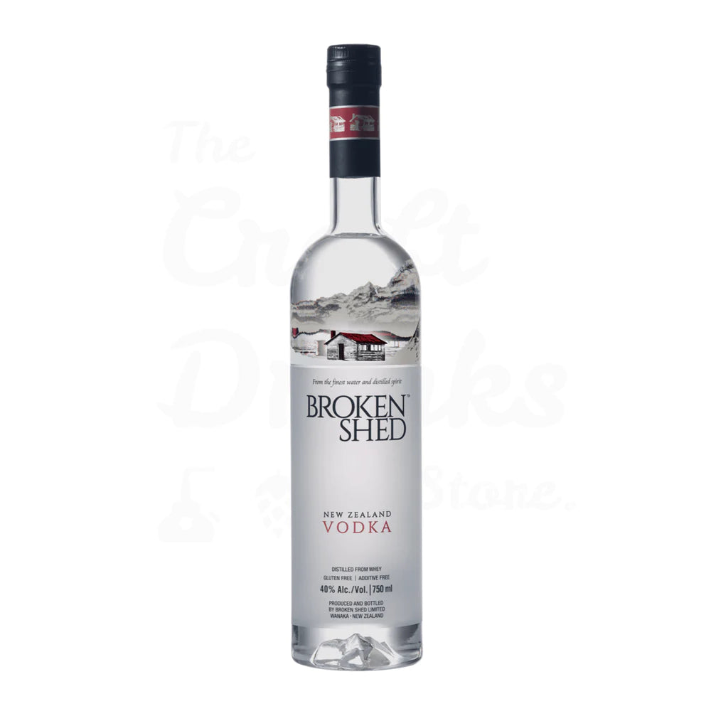 Broken Shed Vodka