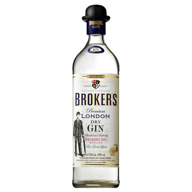 Broker's Gin