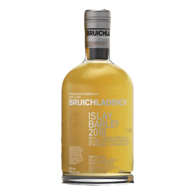 Bruichladdich Islay Barley Rockside Farm Whiskey