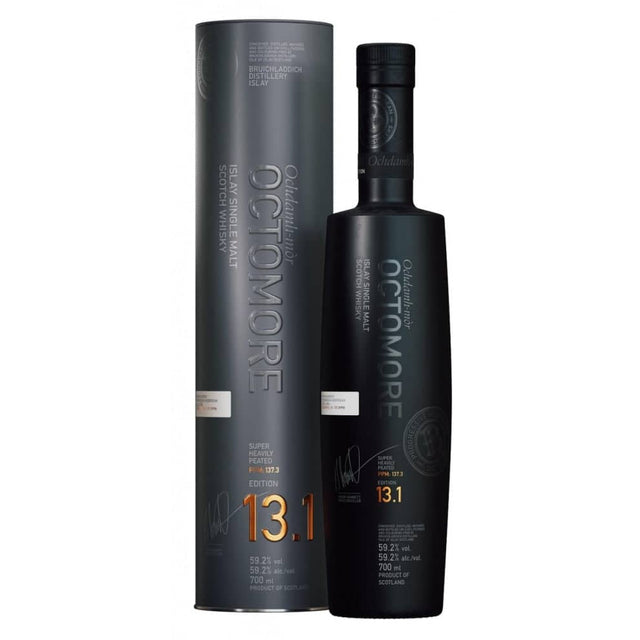 Bruichladdich Octomore Whiskey  13.1