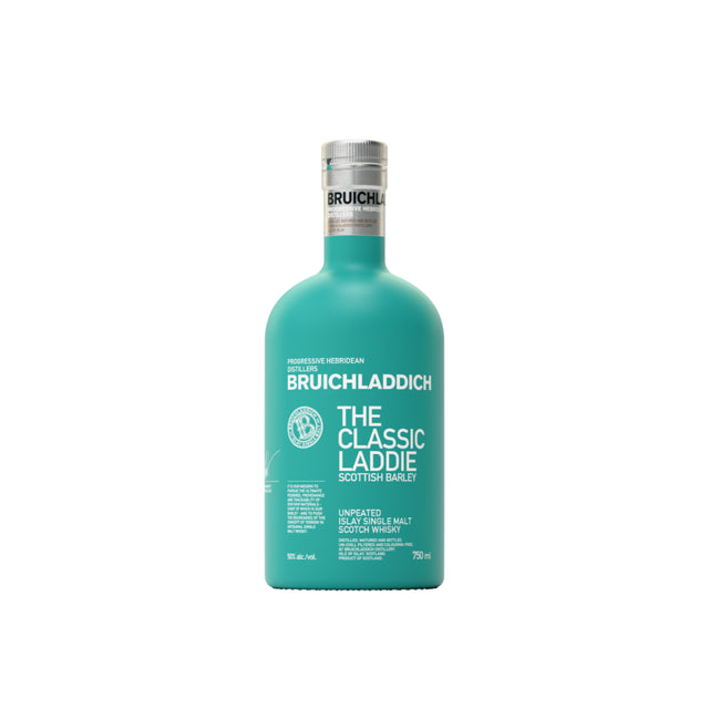 Bruichladdich The Classic Laddie Unpeated Single Malt Scotch Whisky