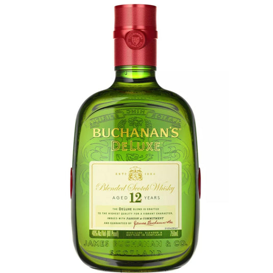 Buchanan's 12 Year Scotch