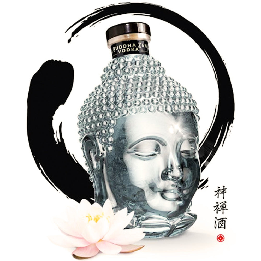 Buddha Zen Vodka