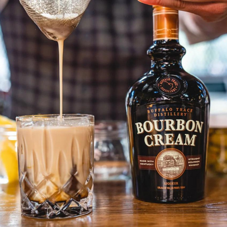 Buffalo Trace Bourbon Cream