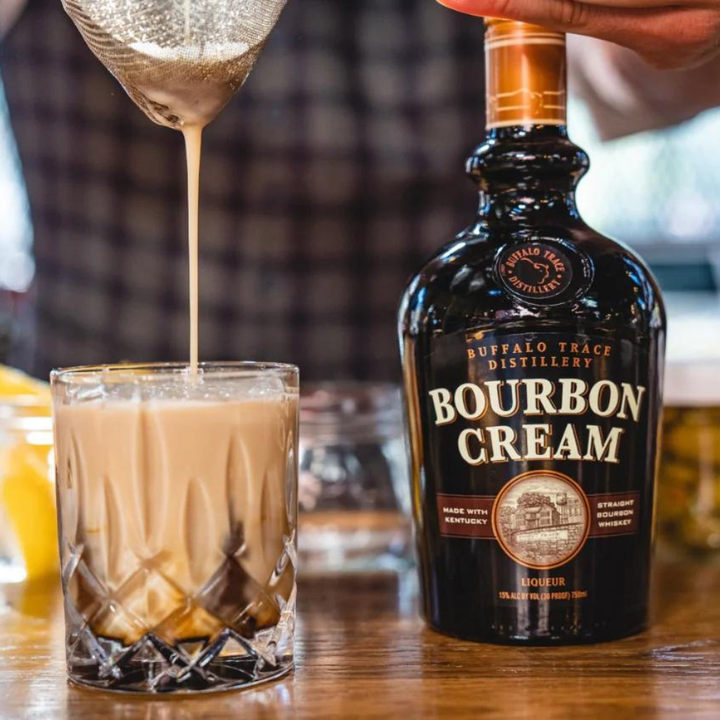 Buy Buffalo Trace Bourbon Cream® Online | You Booze
