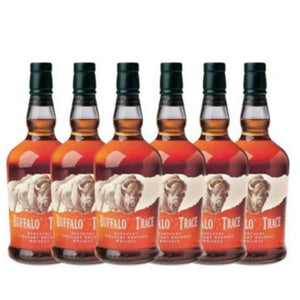 Buffalo Trace Bourbon Whiskey  6-Pack