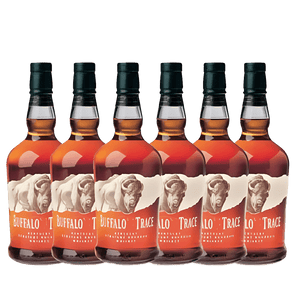 Buffalo Trace Bourbon Whiskey  6-Pack