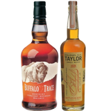 Buffalo Trace Bourbon x Colonel E.H. Taylor, Jr. Small Batch Bourbon Combo Pack