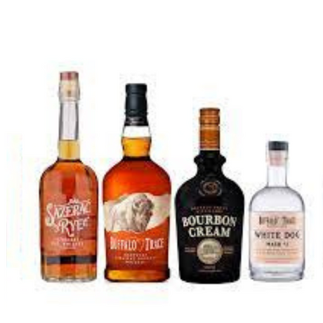 Buffalo Trace Distillery Starter Pack