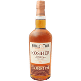 Buffalo Trace Kosher Kentucky Straight Rye Whiskey