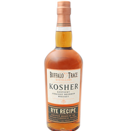 Buffalo Trace Kosher Rye Recipe Bourbon Whiskey