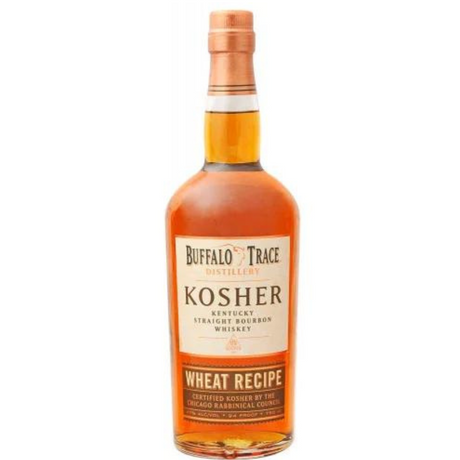 Buffalo Trace Kosher Wheat Recipe Bourbon Whiskey