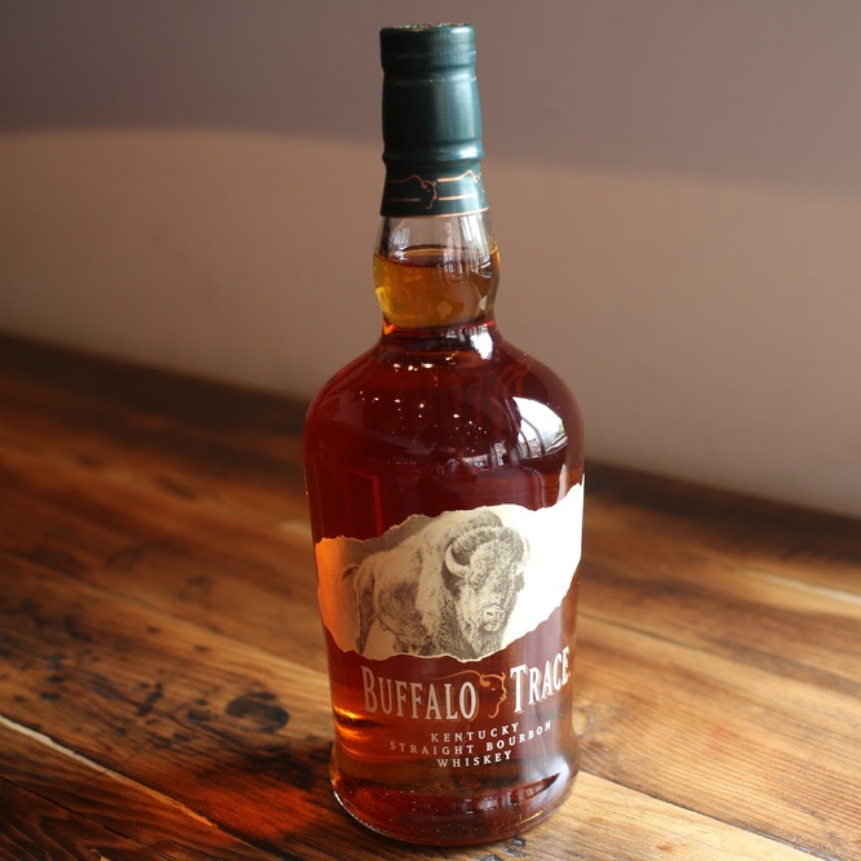 Buffalo Trace Kentucky Straight Bourbon Whiskey 750ML